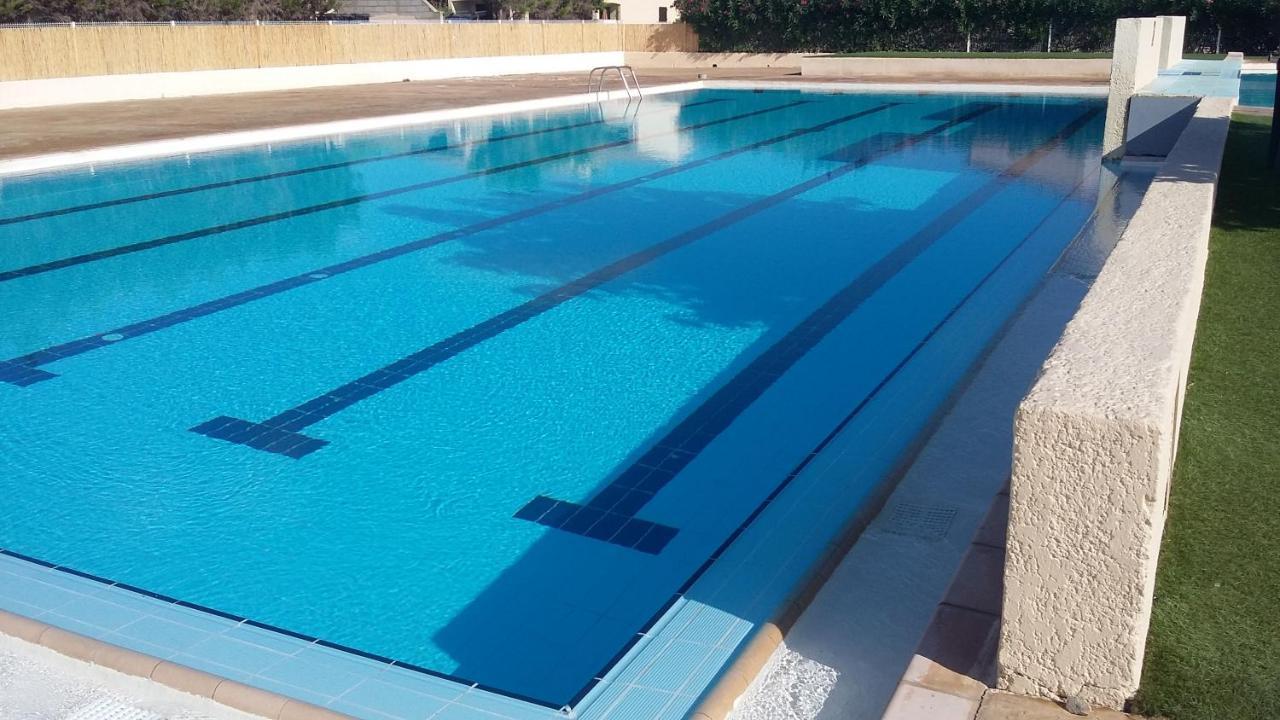 Domaine De Vacances A 600M De La Plage -Animations Piscines En Supplement -Villa Climatisee 3 Chambres 7 A 9 Couchages, Wifi Terrasse Parking Lrtami21 بورتيراني المظهر الخارجي الصورة