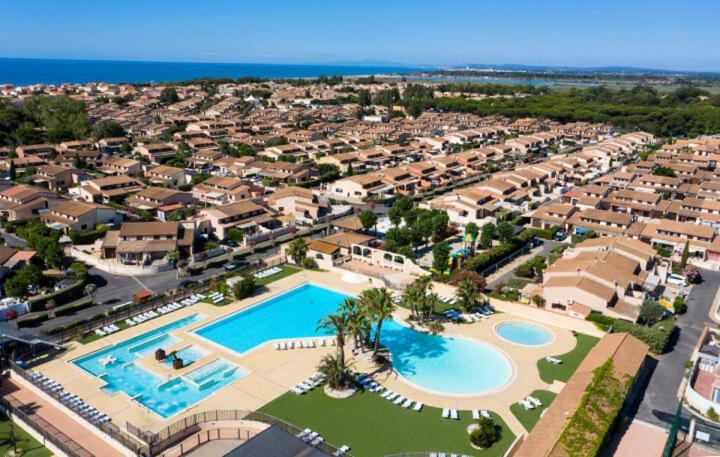 Domaine De Vacances A 600M De La Plage -Animations Piscines En Supplement -Villa Climatisee 3 Chambres 7 A 9 Couchages, Wifi Terrasse Parking Lrtami21 بورتيراني المظهر الخارجي الصورة